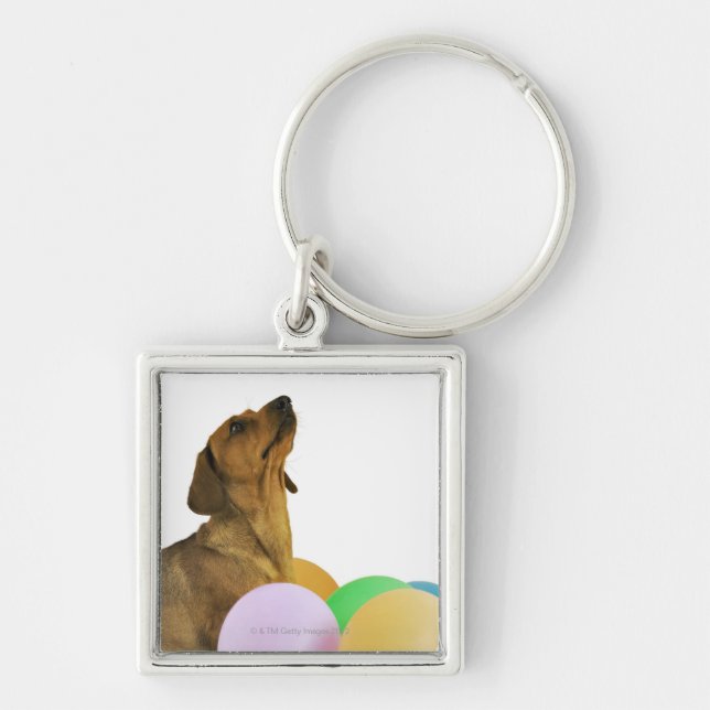 Studio Shot Key Ring (Front)