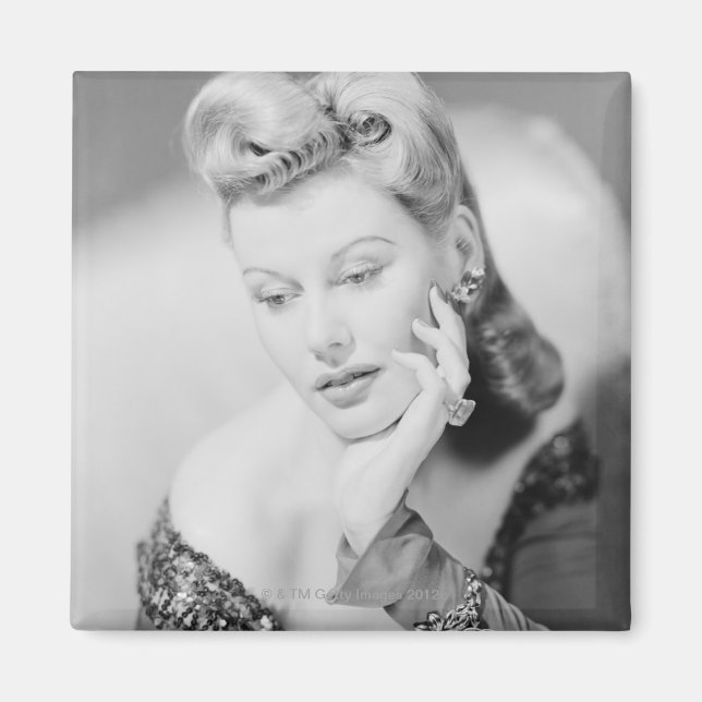 Studio Shot Magnet (Front)