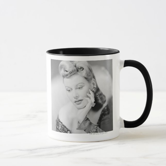 Studio Shot Mug (Right)