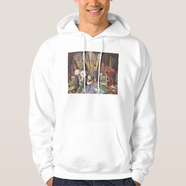 Studio Still Life 2012 Hoodie (Front)