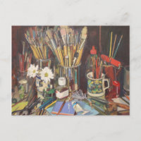 Studio Still Life 2012