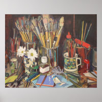 Studio Still Life 2012