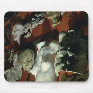 Studio Wall, 1872 Mouse Pad