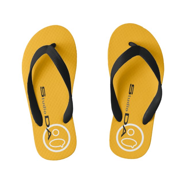 StudioDA original Kid's Jandals (Footbed)