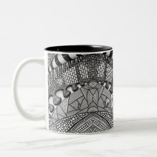 StudioForty All the Zag Mug