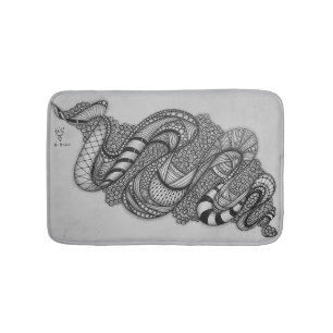 StudioForty Sleepy Swirl Bath Mat