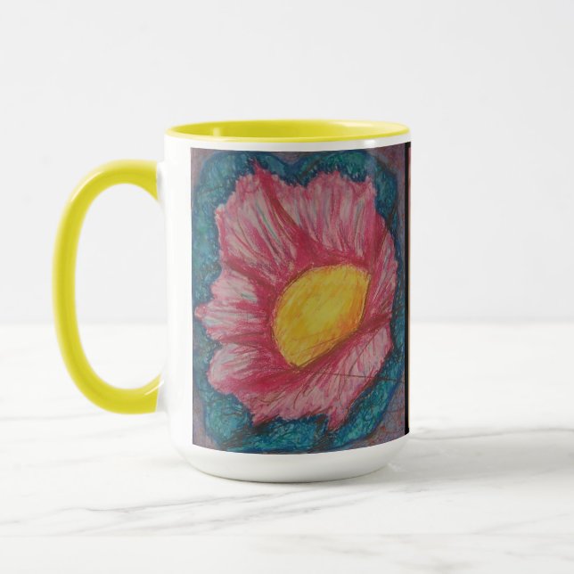 Studious Man Mug (Left)