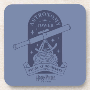 Study at HOGWARTS™ Astronomy Tower Coaster