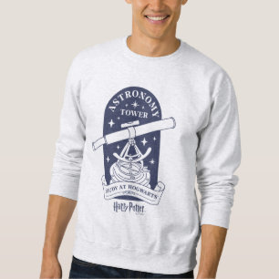 Study at HOGWARTS™ Astronomy Tower Sweatshirt