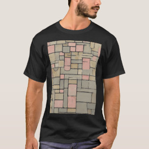 Study for a Composition Piet Mondrian T-Shirt