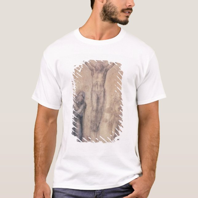 Study for a Crucifixion T-Shirt (Front)