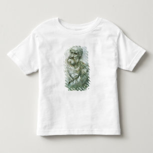 Study for an Apostle from The Last Supper, c.1495 Toddler T-Shirt