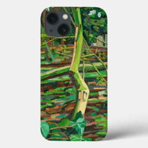 Study for Bow Trench iPhone 13 Case
