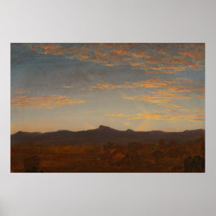 Study for Catskill Creek — Thomas Cole Print