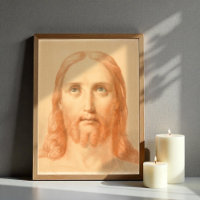 Study For Christus Consolator