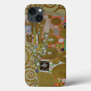 Study for Fulfilment, c.1905-09 (w/c & gold on pap iPhone 13 Case
