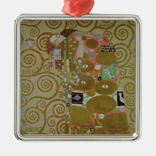 Study for Fulfilment, c.1905-09 (w/c & gold on pap Metal Tree Decoration