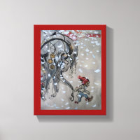 Study for Julbacken  (Yule Goat) 1911