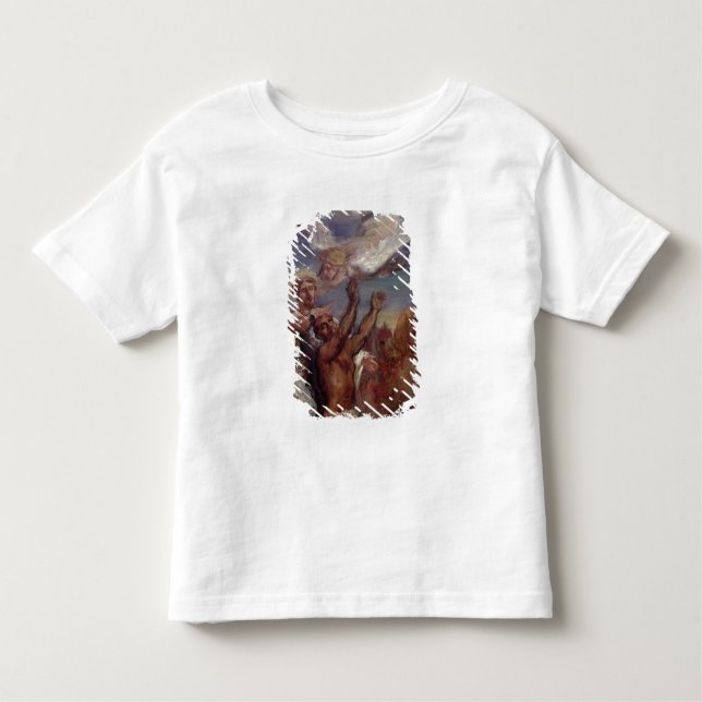 Study for St. Philip Toddler T-Shirt (Front)