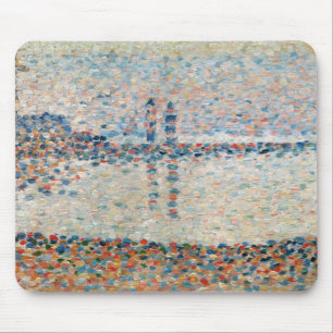 Study for 'The Channel at Gravelines Evening' Mouse Pad