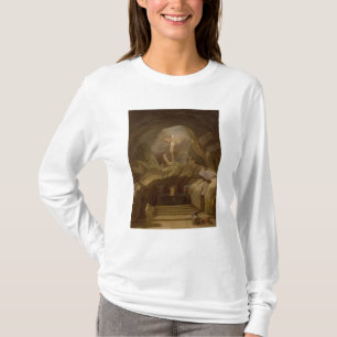 Study for the Chapelle du Calvaire T-Shirt