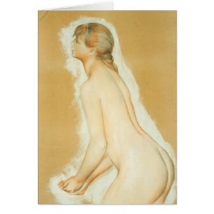 Study for 'The Large Bathers' by Pierre Renoir