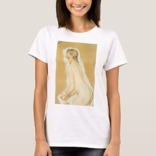 Study for 'The Large Bathers' by Pierre Renoir T-Shirt
