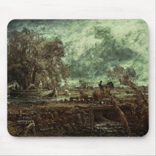 Study for The Leaping Horse, c.1825 Mouse Pad
