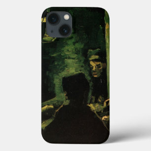 Study for The Potato Eaters by Vincent van Gogh iPhone 13 Case