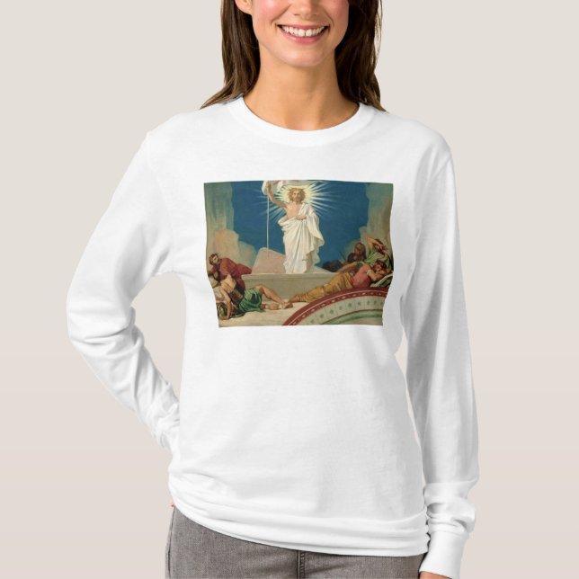 Study for the Resurrection of Christ, 1860 T-Shirt (Front)