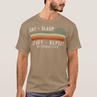 Study Lifestyle Computer Bankruptcy gift T-Shirt