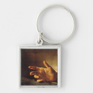 Study of a Hand Key Ring