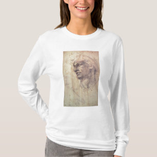 Study of a Head T-Shirt