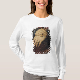 Study of a Woman's Hands T-Shirt