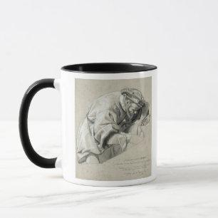 Study of Ambroise Pare Mug