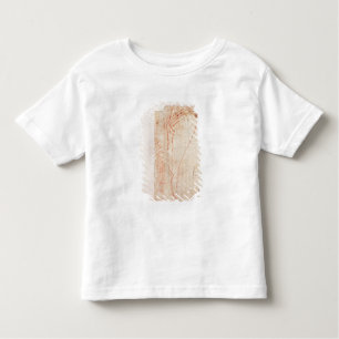 Study of Christ's feet nailed to the Cross Toddler T-Shirt