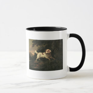 Study of Clumber Spaniel Mug