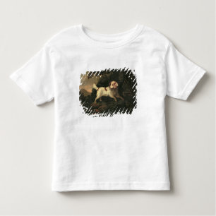Study of Clumber Spaniel Toddler T-Shirt