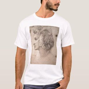 Study of Head T-Shirt