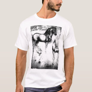 STUDY OF HORSE T-Shirt
