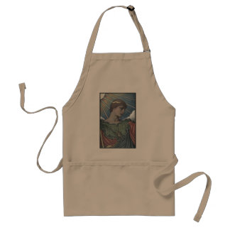 Study of Minerva Standard Apron