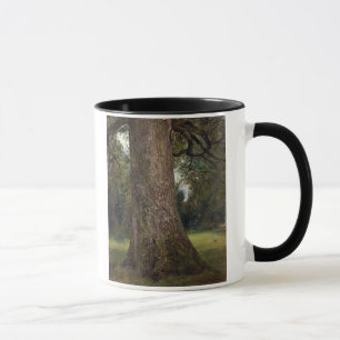 Study of the Trunk of an Elm Tree, c.1821 (oil on Mug