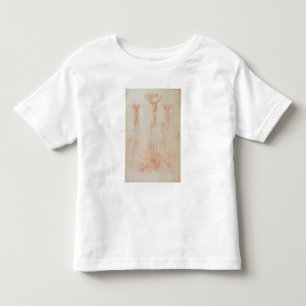 Study of Three Crosses Toddler T-Shirt