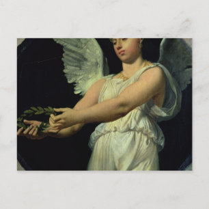 Study of Victory Postcard