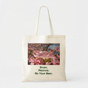 Study Practice Do You Best tote bags Mum's Advice