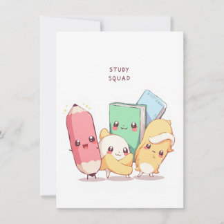 Study Squad Back to School