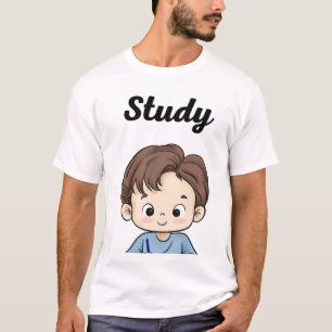 Study T-Shirt