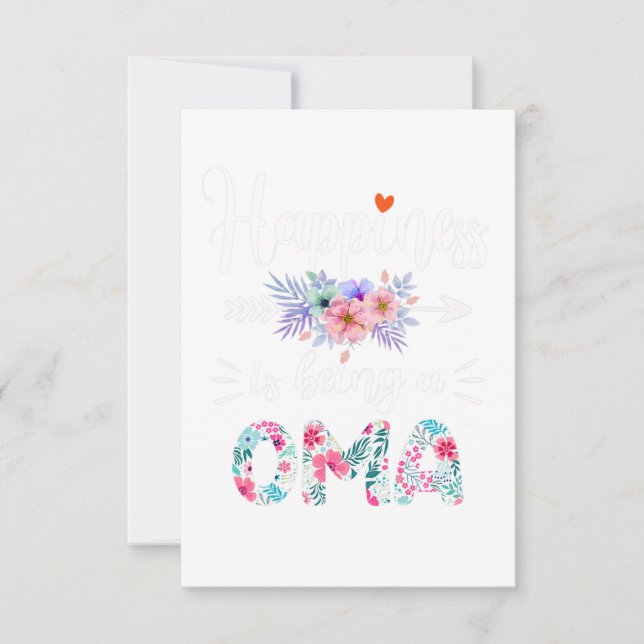 study thank you card (Front)