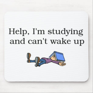 Studying Mousepad