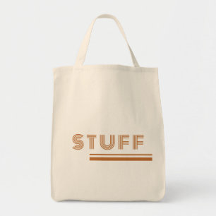 Stuff Tote Bag